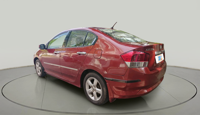 2011 Honda City 1.5L I-VTEC V MT, Petrol, Manual, 67,157 km, exterior