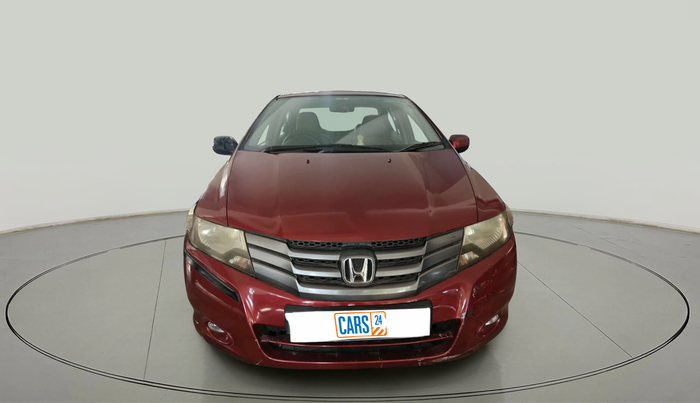 2011 Honda City 1.5L I-VTEC V MT, Petrol, Manual, 67,157 km, exterior