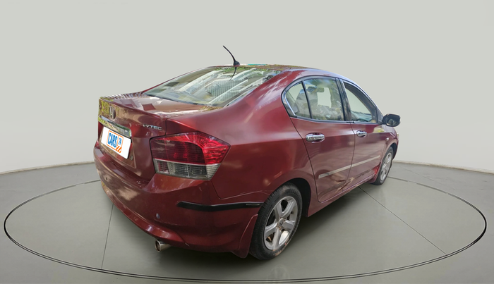 2011 Honda City 1.5L I-VTEC V MT, Petrol, Manual, 67,157 km, exterior