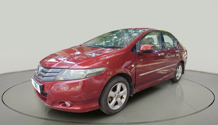 2011 Honda City 1.5L I-VTEC V MT, Petrol, Manual, 67,157 km, exterior