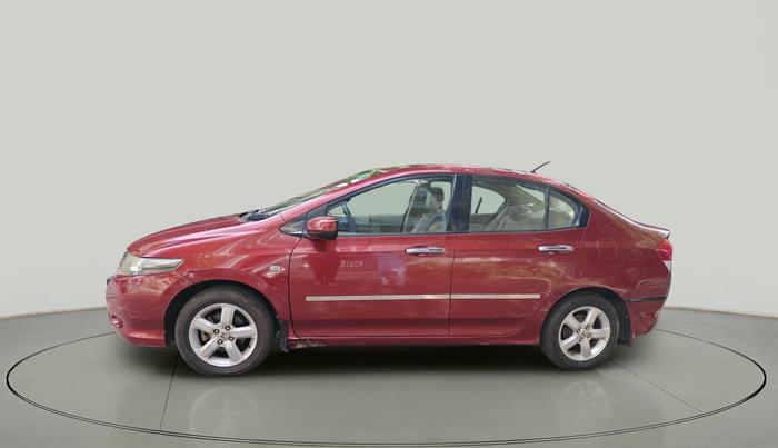 2011 Honda City 1.5L I-VTEC V MT, Petrol, Manual, 67,157 km, exterior