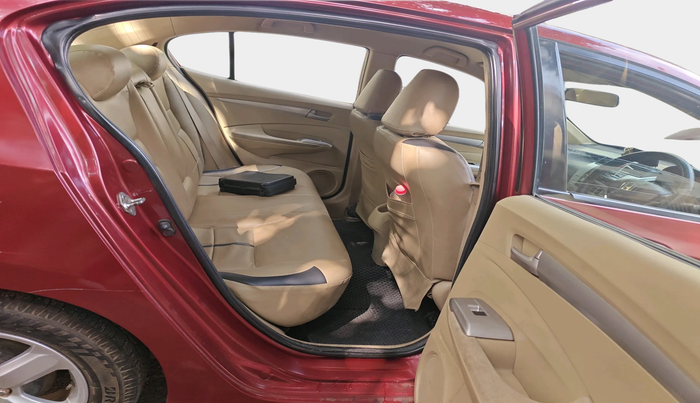 2011 Honda City 1.5L I-VTEC V MT, Petrol, Manual, 67,157 km, interior