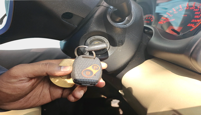 2011 Honda City 1.5L I-VTEC V MT, Petrol, Manual, 67,157 km, interior