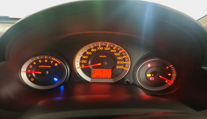 2011 Honda City 1.5L I-VTEC V MT, Petrol, Manual, 67,157 km, interior