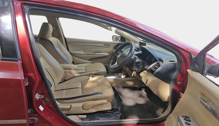 2011 Honda City 1.5L I-VTEC V MT, Petrol, Manual, 67,157 km, interior