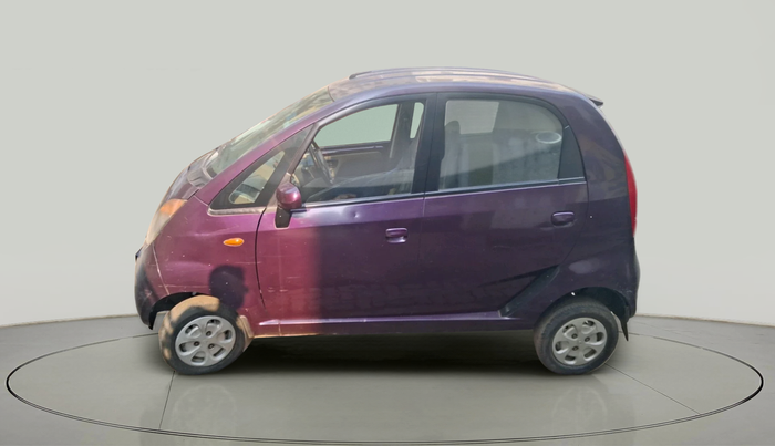 2015 Tata Nano TWIST XT, Petrol, Manual, 52,858 km, exterior