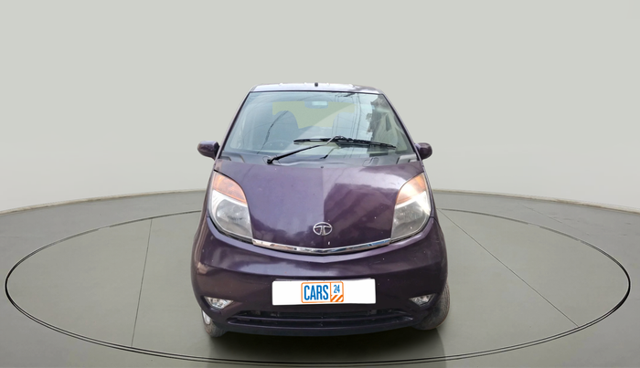 2015 Tata Nano TWIST XT, Petrol, Manual, 52,858 km, exterior