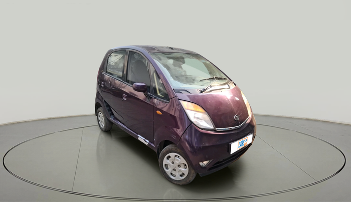 2015 Tata Nano TWIST XT, Petrol, Manual, 52,858 km, exterior