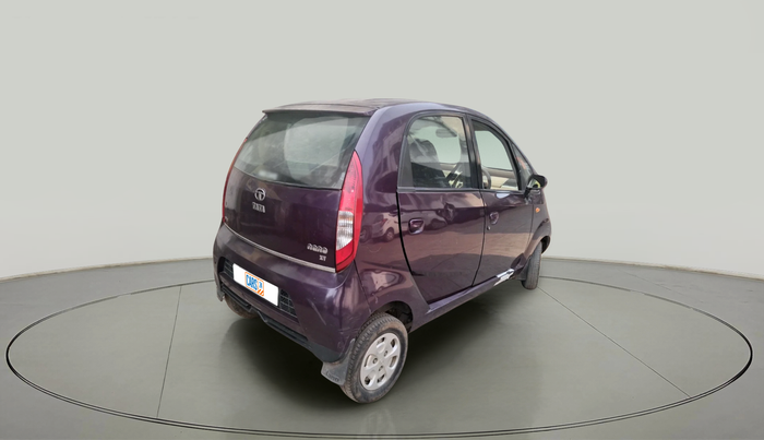 2015 Tata Nano TWIST XT, Petrol, Manual, 52,858 km, exterior