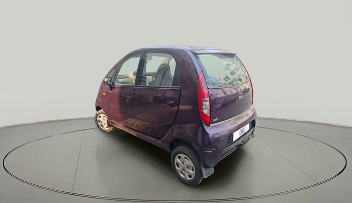 2015 Tata Nano TWIST XT, Petrol, Manual, 52,858 km, exterior