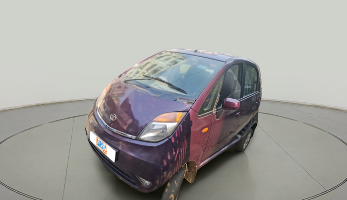 2015 Tata Nano TWIST XT, Petrol, Manual, 52,858 km, exterior