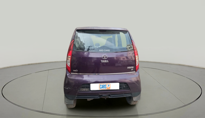 2015 Tata Nano TWIST XT, Petrol, Manual, 52,858 km, exterior