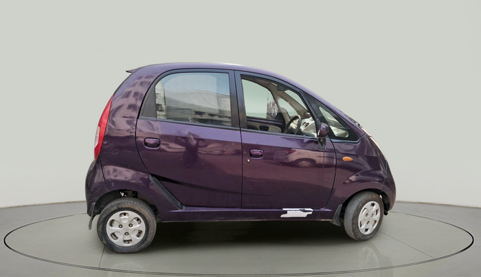 2015 Tata Nano TWIST XT, Petrol, Manual, 52,858 km, exterior