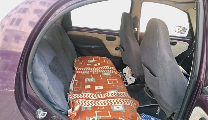 2015 Tata Nano TWIST XT, Petrol, Manual, 52,858 km, interior