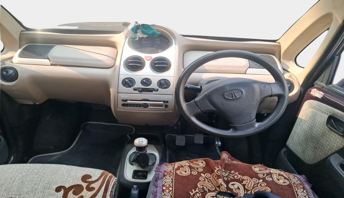 2015 Tata Nano TWIST XT, Petrol, Manual, 52,858 km, interior