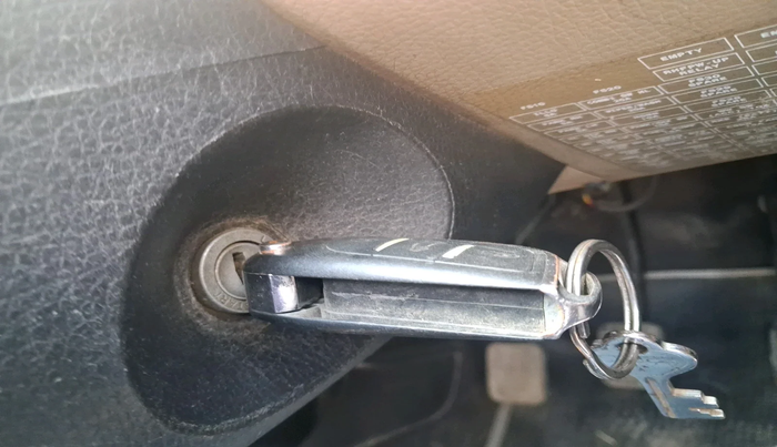 2015 Tata Nano TWIST XT, Petrol, Manual, 52,858 km, interior