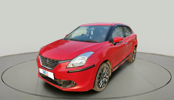 2018 Maruti Baleno ZETA CVT PETROL 1.2, Petrol, Automatic, 56,508 km, exterior