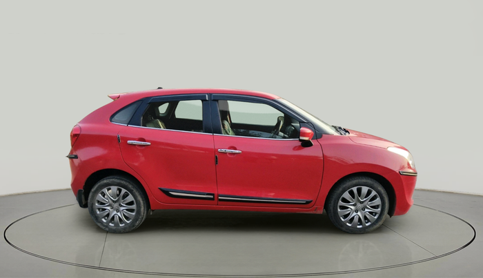 2018 Maruti Baleno ZETA CVT PETROL 1.2, Petrol, Automatic, 56,508 km, exterior