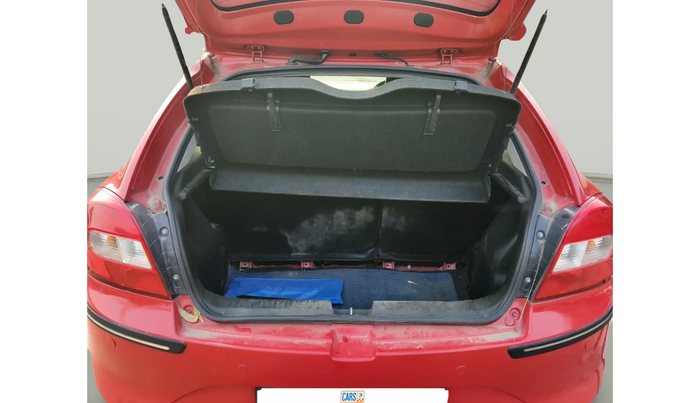 2018 Maruti Baleno ZETA CVT PETROL 1.2, Petrol, Automatic, 56,508 km, exterior