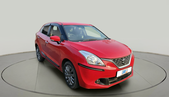 2018 Maruti Baleno ZETA CVT PETROL 1.2, Petrol, Automatic, 56,508 km, exterior