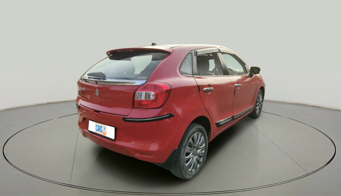 2018 Maruti Baleno ZETA CVT PETROL 1.2, Petrol, Automatic, 56,508 km, exterior