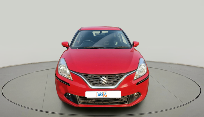 2018 Maruti Baleno ZETA CVT PETROL 1.2, Petrol, Automatic, 56,508 km, exterior