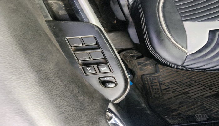 2018 Maruti Baleno ZETA CVT PETROL 1.2, Petrol, Automatic, 56,508 km, interior