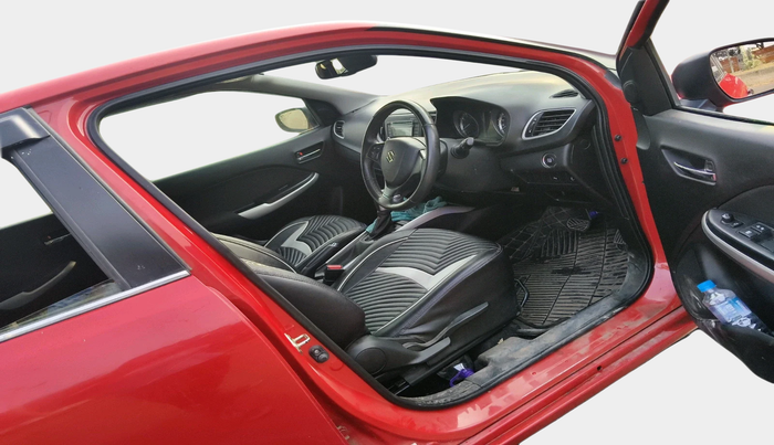 2018 Maruti Baleno ZETA CVT PETROL 1.2, Petrol, Automatic, 56,508 km, interior