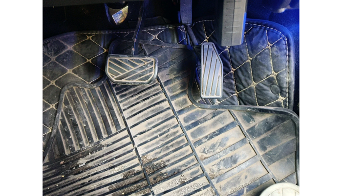 2018 Maruti Baleno ZETA CVT PETROL 1.2, Petrol, Automatic, 56,508 km, interior