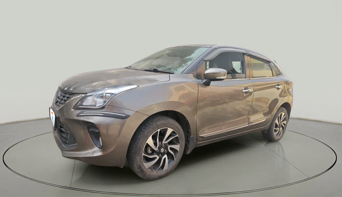 2020 Maruti Baleno ZETA PETROL 1.2, Petrol, Manual, 14,828 km, exterior