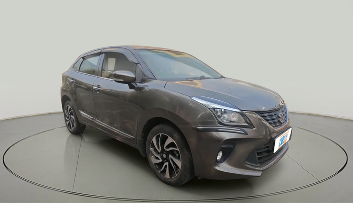 2020 Maruti Baleno ZETA PETROL 1.2, Petrol, Manual, 14,828 km, exterior