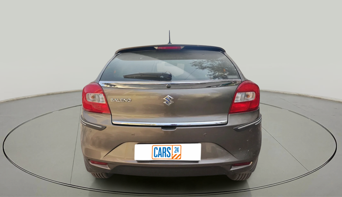 2020 Maruti Baleno ZETA PETROL 1.2, Petrol, Manual, 14,828 km, exterior