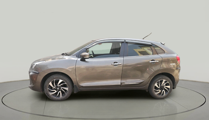 2020 Maruti Baleno ZETA PETROL 1.2, Petrol, Manual, 14,828 km, exterior