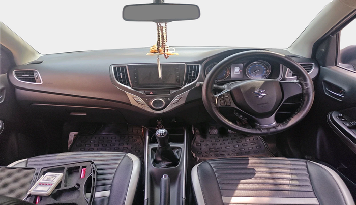 2020 Maruti Baleno ZETA PETROL 1.2, Petrol, Manual, 14,828 km, interior