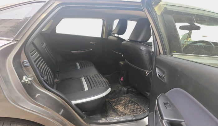 2020 Maruti Baleno ZETA PETROL 1.2, Petrol, Manual, 14,828 km, interior