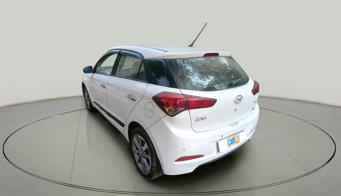 2016 Hyundai Elite i20 ASTA 1.2, Petrol, Manual, 62,426 km, exterior