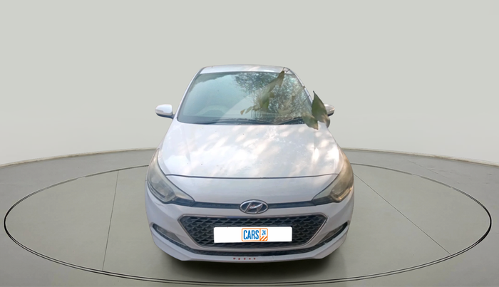 2016 Hyundai Elite i20 ASTA 1.2, Petrol, Manual, 62,426 km, exterior