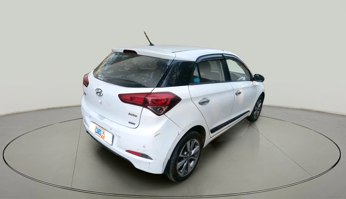 2016 Hyundai Elite i20 ASTA 1.2, Petrol, Manual, 62,426 km, exterior
