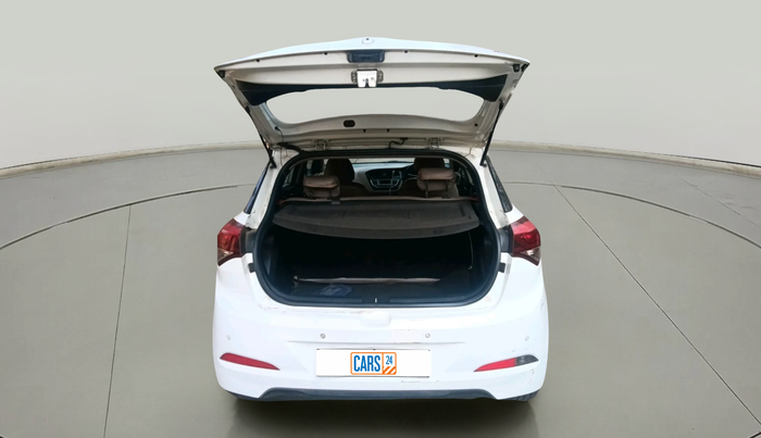 2016 Hyundai Elite i20 ASTA 1.2, Petrol, Manual, 62,426 km, exterior