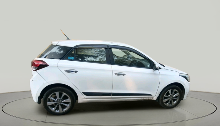 2016 Hyundai Elite i20 ASTA 1.2, Petrol, Manual, 62,426 km, exterior