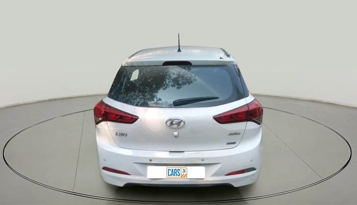 2016 Hyundai Elite i20 ASTA 1.2, Petrol, Manual, 62,426 km, exterior