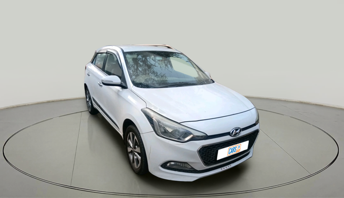 2016 Hyundai Elite i20 ASTA 1.2, Petrol, Manual, 62,426 km, exterior