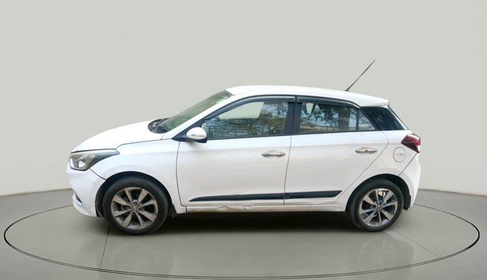 2016 Hyundai Elite i20 ASTA 1.2, Petrol, Manual, 62,426 km, exterior