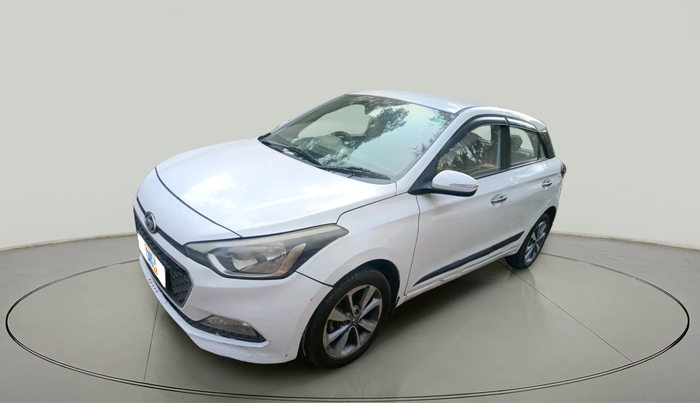2016 Hyundai Elite i20 ASTA 1.2, Petrol, Manual, 62,426 km, exterior
