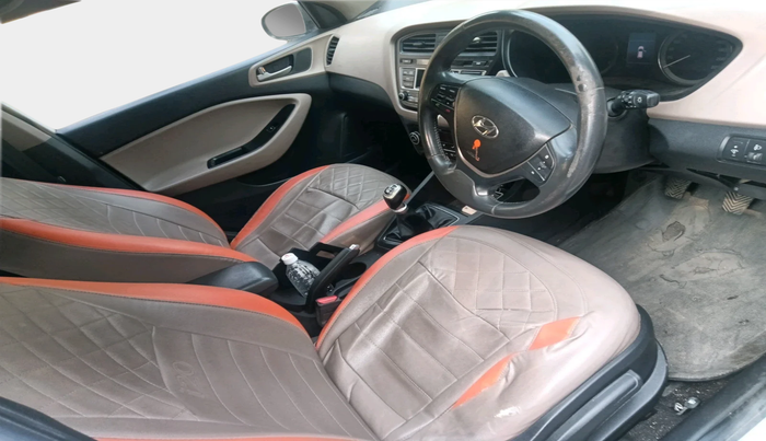 2016 Hyundai Elite i20 ASTA 1.2, Petrol, Manual, 62,426 km, interior
