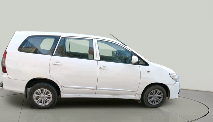 2015 Toyota Innova 2.5 GX 7 STR, Diesel, Manual, 74,258 km, exterior