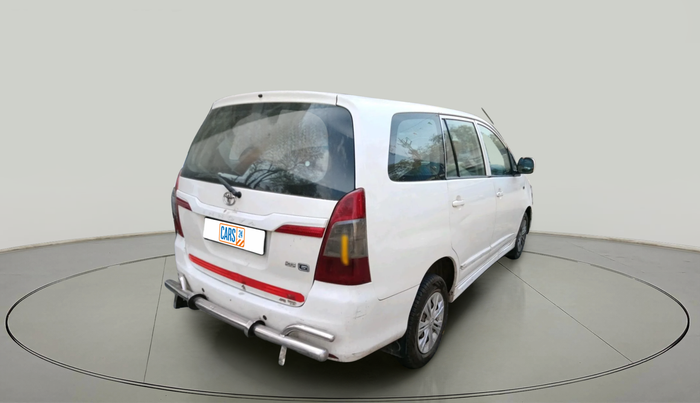 2015 Toyota Innova 2.5 GX 7 STR, Diesel, Manual, 74,258 km, exterior