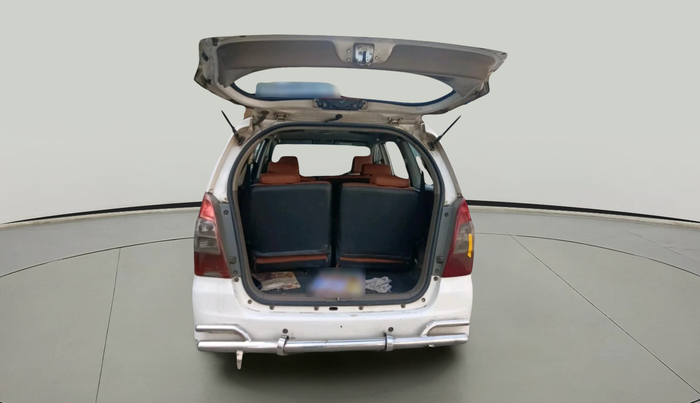 2015 Toyota Innova 2.5 GX 7 STR, Diesel, Manual, 74,258 km, exterior