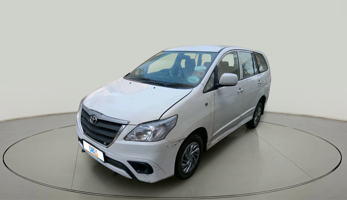 2015 Toyota Innova 2.5 GX 7 STR, Diesel, Manual, 74,258 km, exterior