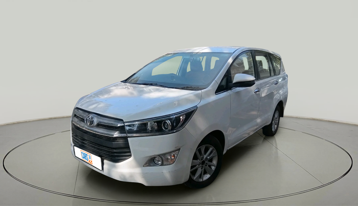 2020 Toyota Innova Crysta 2.4 VX 8 STR, Diesel, Manual, 2,06,820 km, exterior